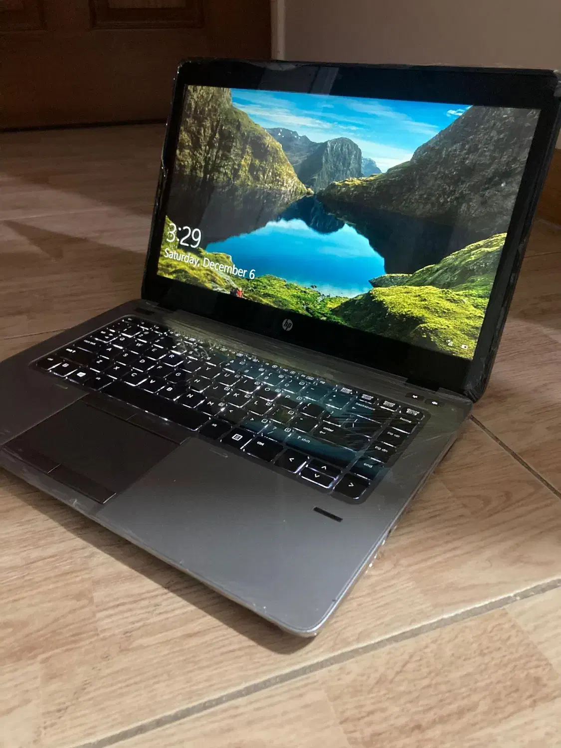 لپ تاپ hp g2 840 تاچ گرافیکدار   i5|رایانه همراه|رشت, چله خانه|دیوار