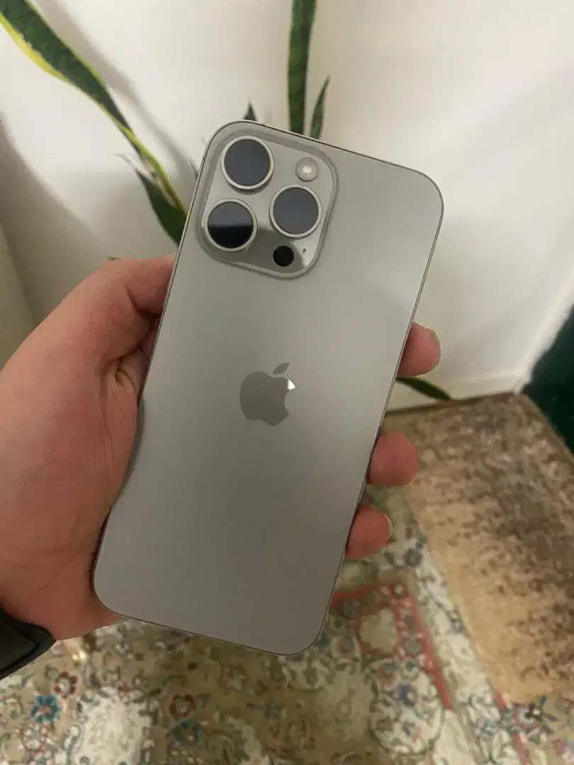 iphone 16 pro max 256|موبایل|مشهد, صیاد شیرازی|دیوار