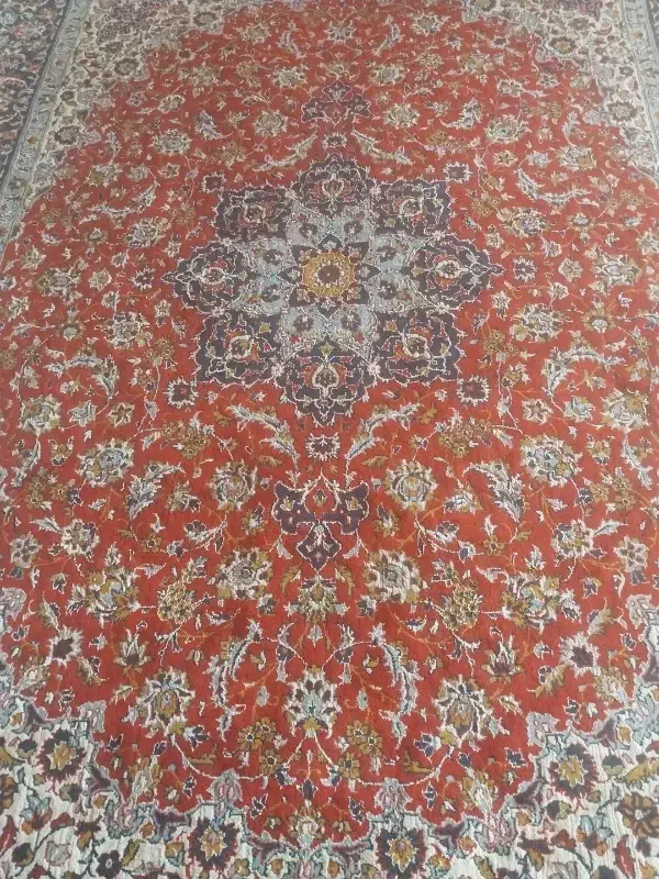 فرش|فرش|دوتپه, |دیوار