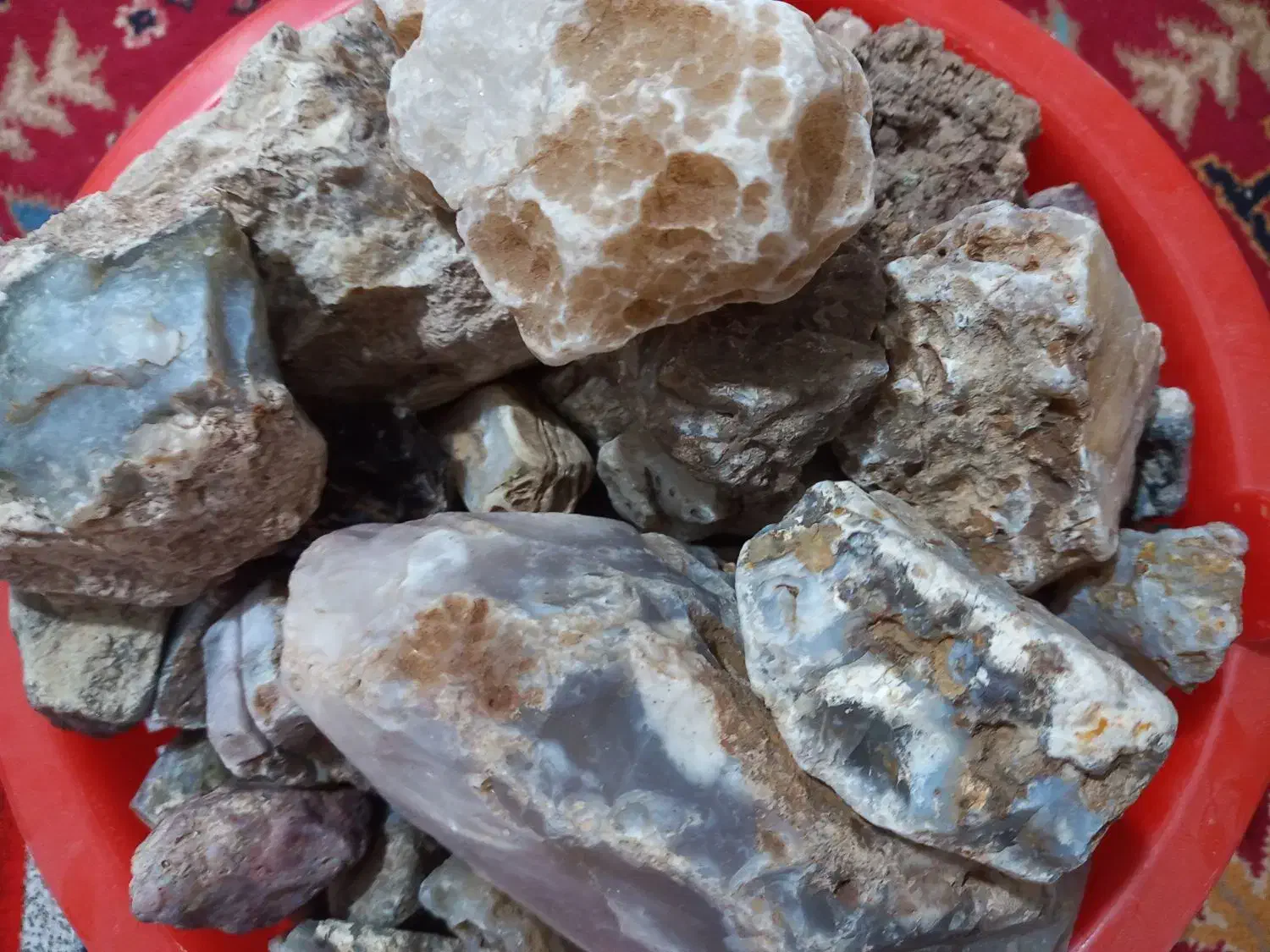 سنگ قیمتی فقط 500هزارتومن|جواهرات|اردبیل, |دیوار