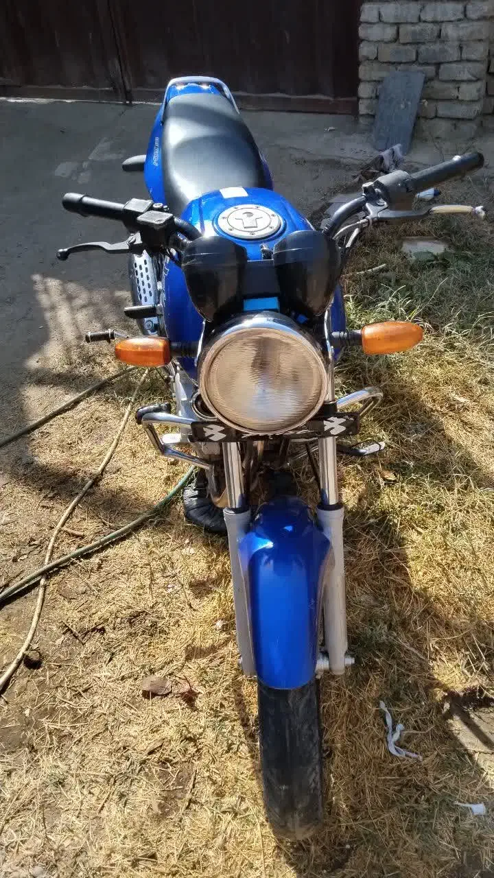 موتورپالس۱۸۰|موتورسیکلت|مشهد, نوید|دیوار