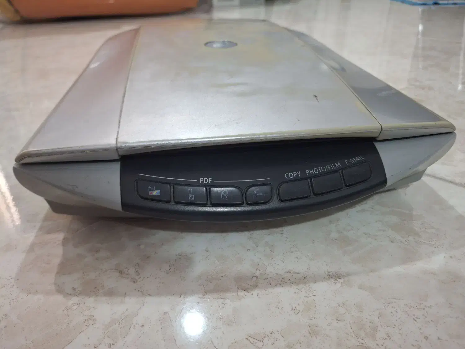 اسکنر کنون canon 4400|پرینتر، اسکنر، کپی، فکس|قدس, شهرقدس|دیوار