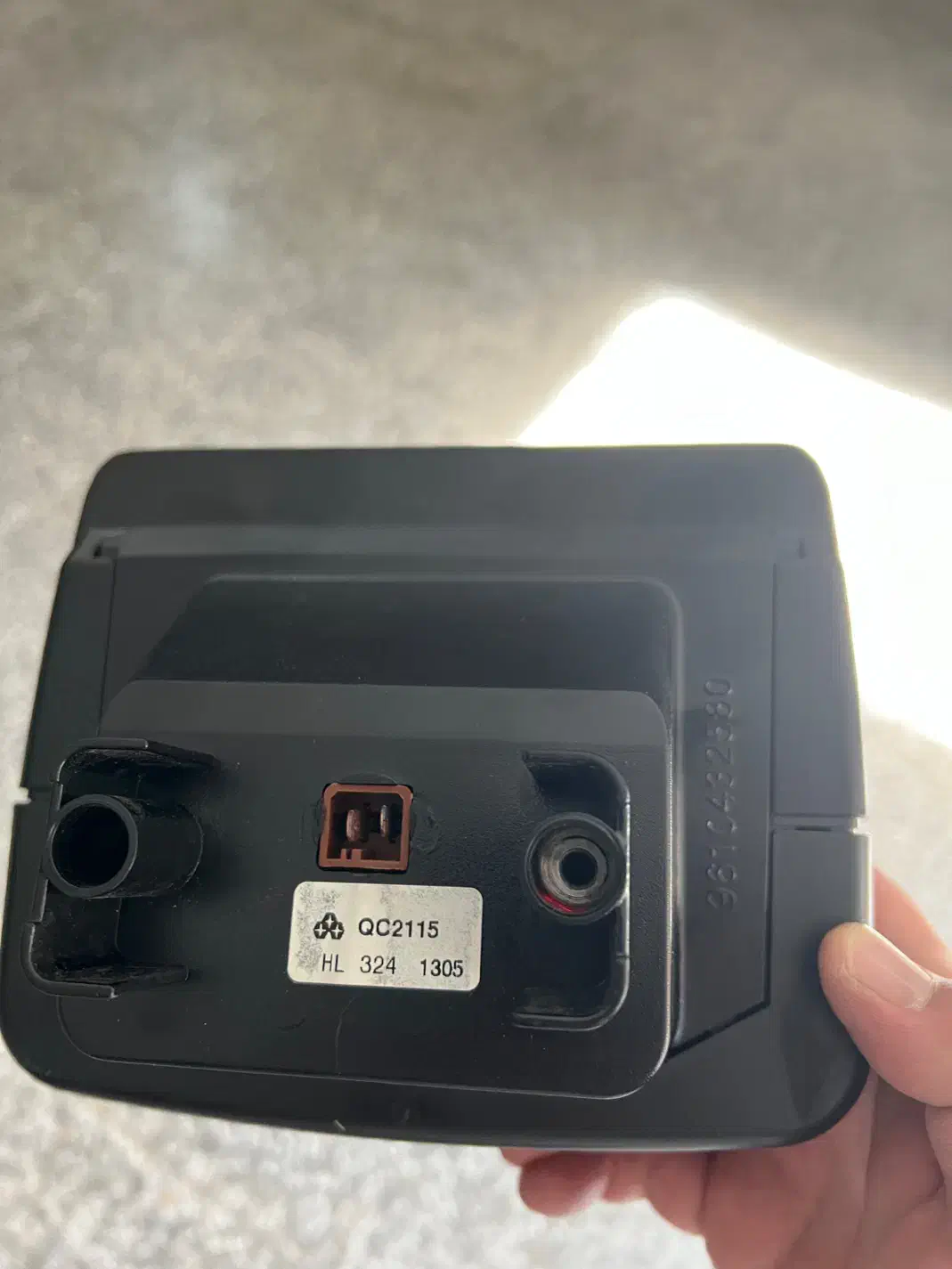 جک صندوق و کاپوت و چراغ خطر ایساکو|قطعات یدکی و لوازم جانبی|شیراز, زند|دیوار