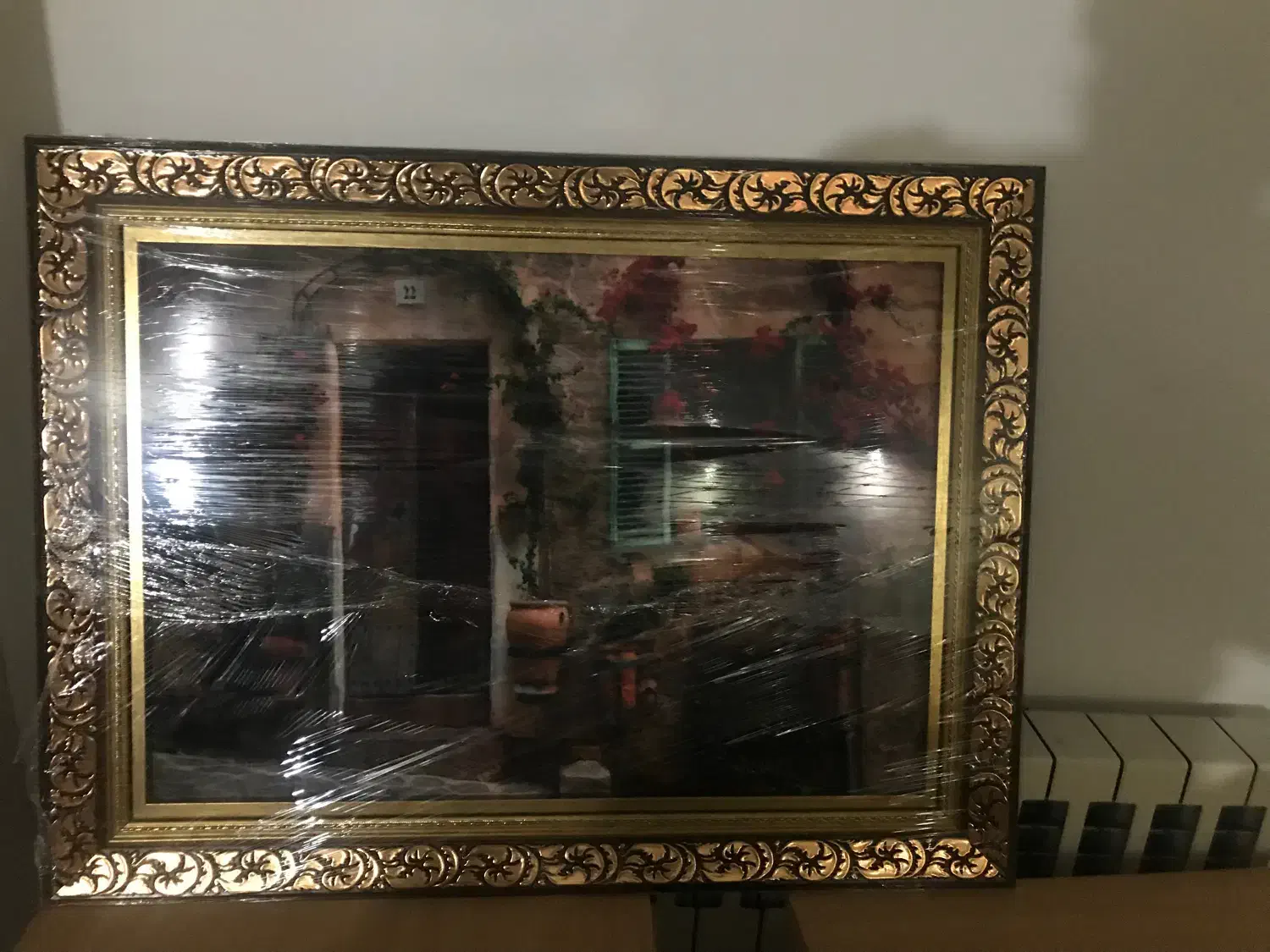 تابلو فرش بسیار زیبا|تابلو فرش|کرج, فاز ۳ مهرشهر|دیوار