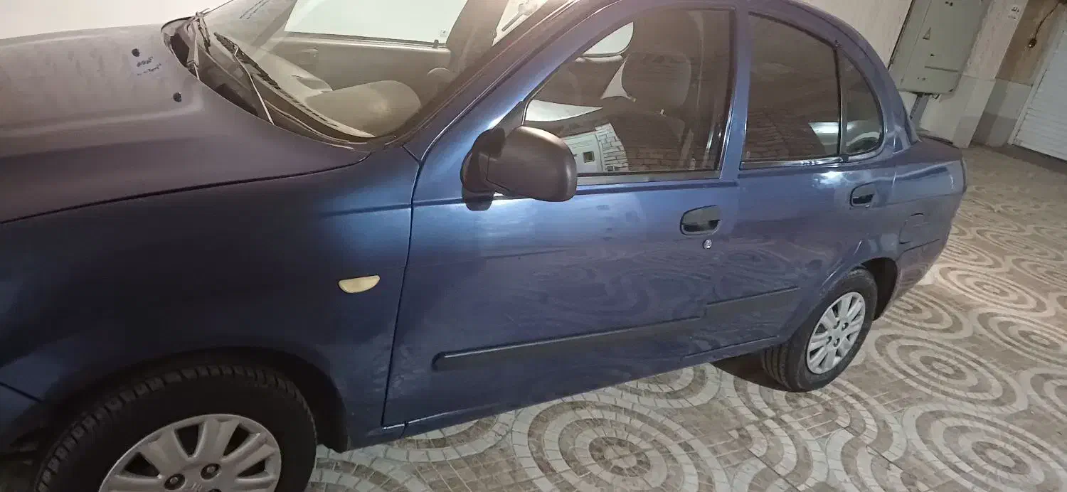 تیباصندوقدار اسفند ۹۳|خودرو سواری و وانت|رشت, چله خانه|دیوار