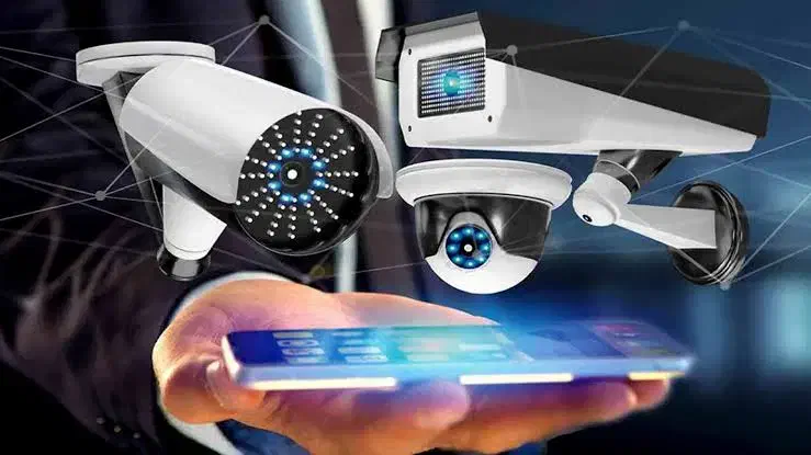 فروش و نصب انواع دوربین و دزدگیر اماکن|دوربین مداربسته|همدان, |دیوار