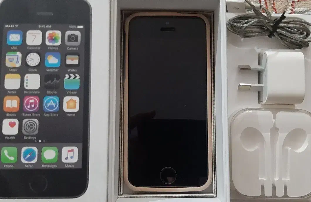 گوشی آیفون 5s|موبایل|تهران, گلستان (شهرک راه آهن)|دیوار