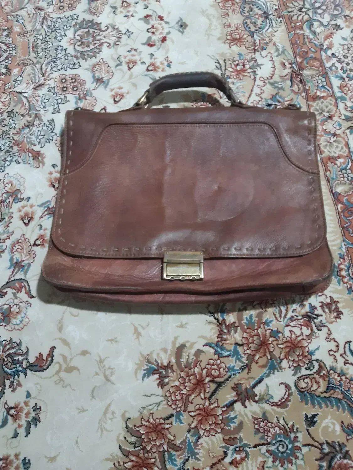 کیف چرم اداری|کیف، کفش، کمربند|فردیس, انبار نفت|دیوار