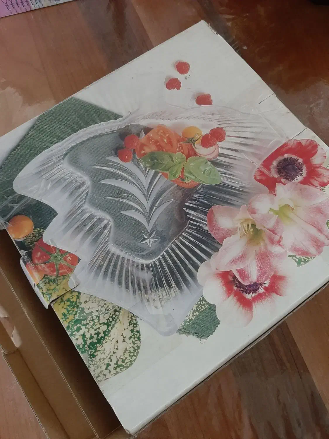 ظرف میوه خوری سوگا ژاپن|ظروف سرو و پذیرایی|اراک, |دیوار