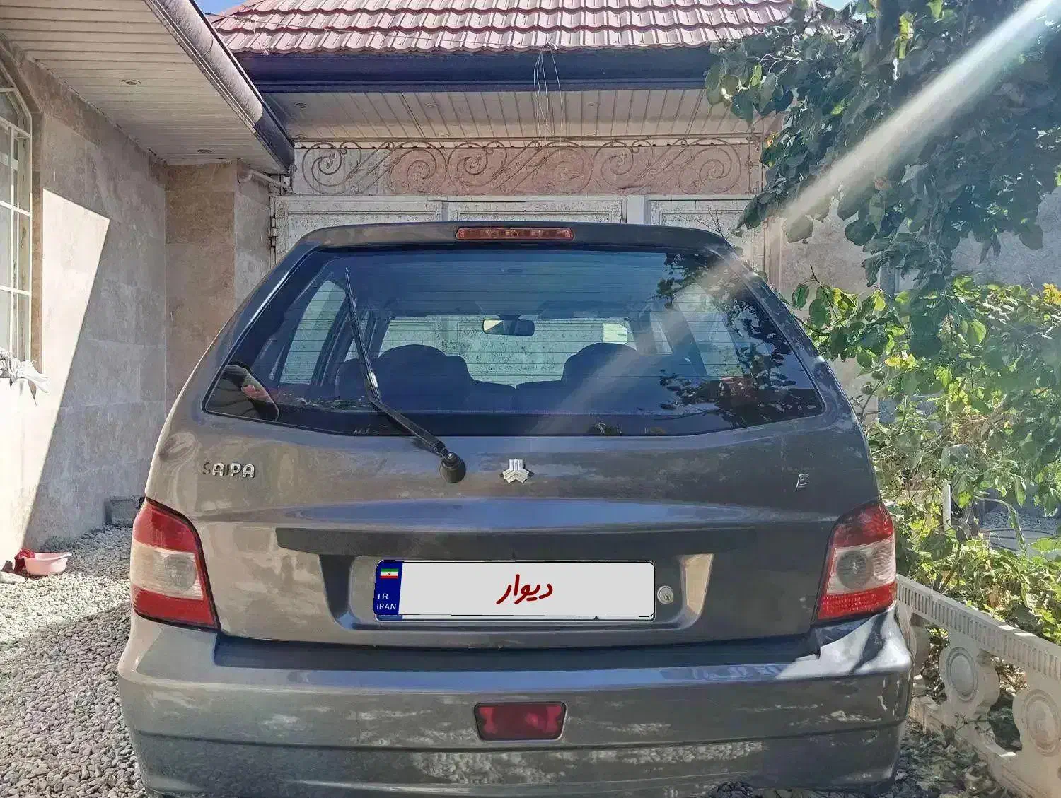 پراید 111|خودرو سواری و وانت|شهریار, کرد امیر|دیوار