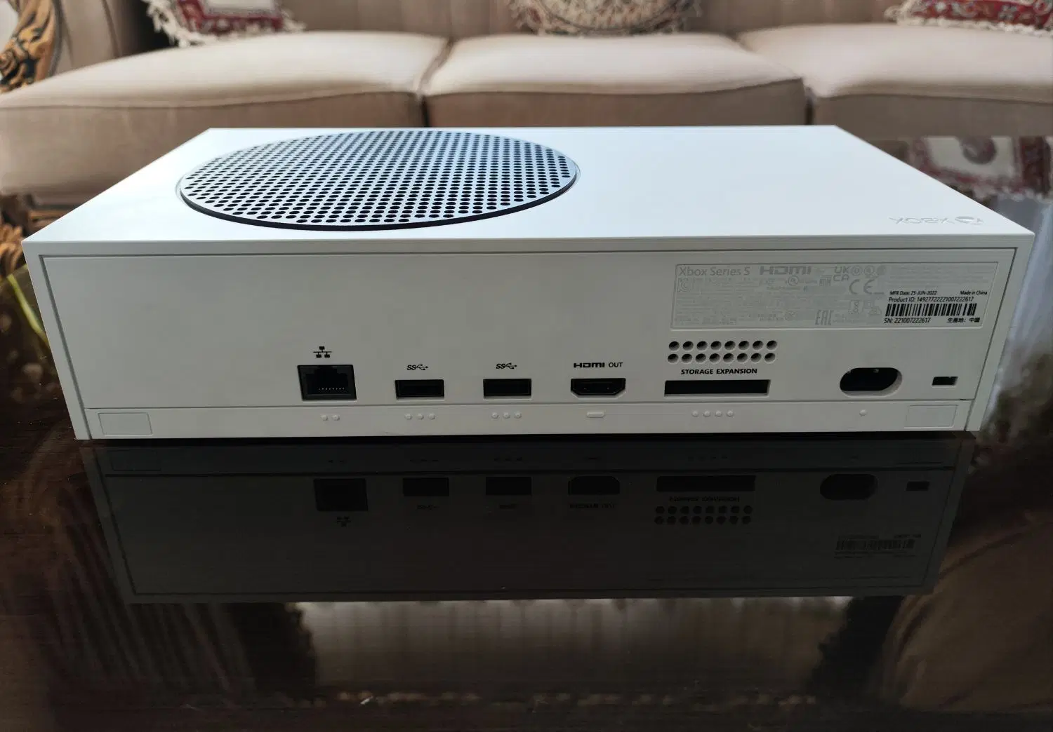 Xbox Series S|کنسول، بازی ویدئویی و آنلاین|تهران, گلستان (شهرک راه آهن)|دیوار