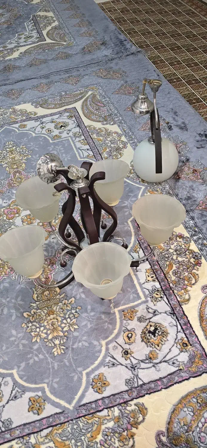 فروش لوستر|لوستر و چراغ آویز|فردیس, فردیس|دیوار