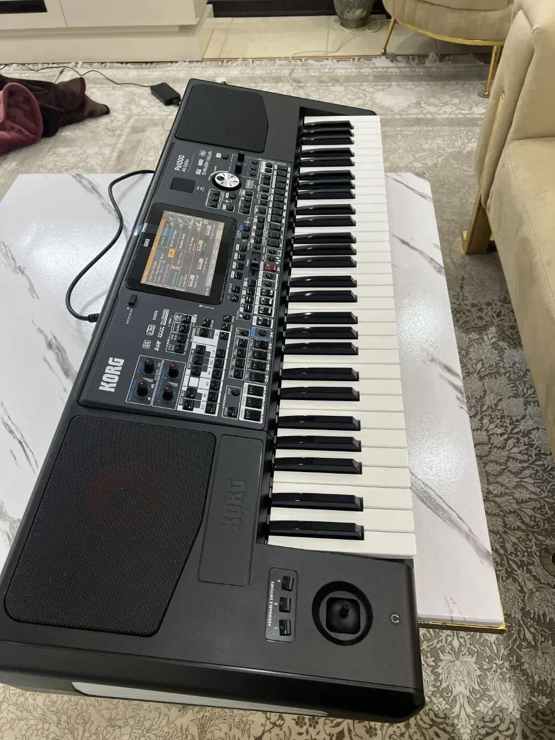 pa1000mg|پیانو، کیبورد، آکاردئون|تهران, پردیسان|دیوار