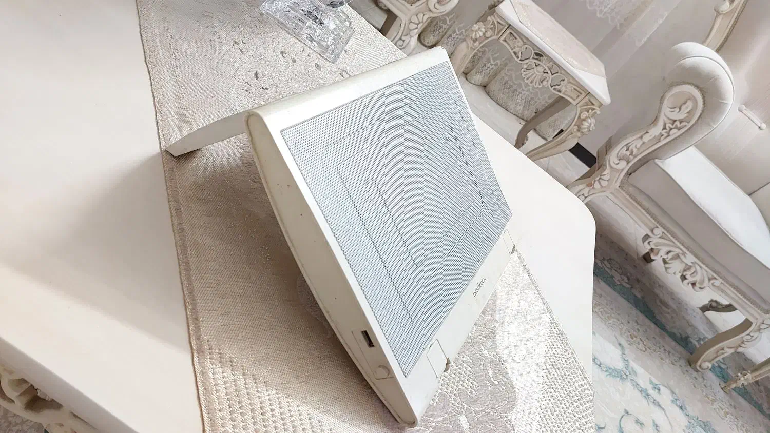 استند و پایه خنک کننده لپ تاپ مارک deepcool|قطعات و لوازم جانبی رایانه|قم, آزادگان|دیوار