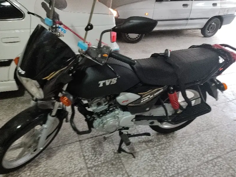 tvs hlx150|موتورسیکلت|تهران, وصفنارد|دیوار