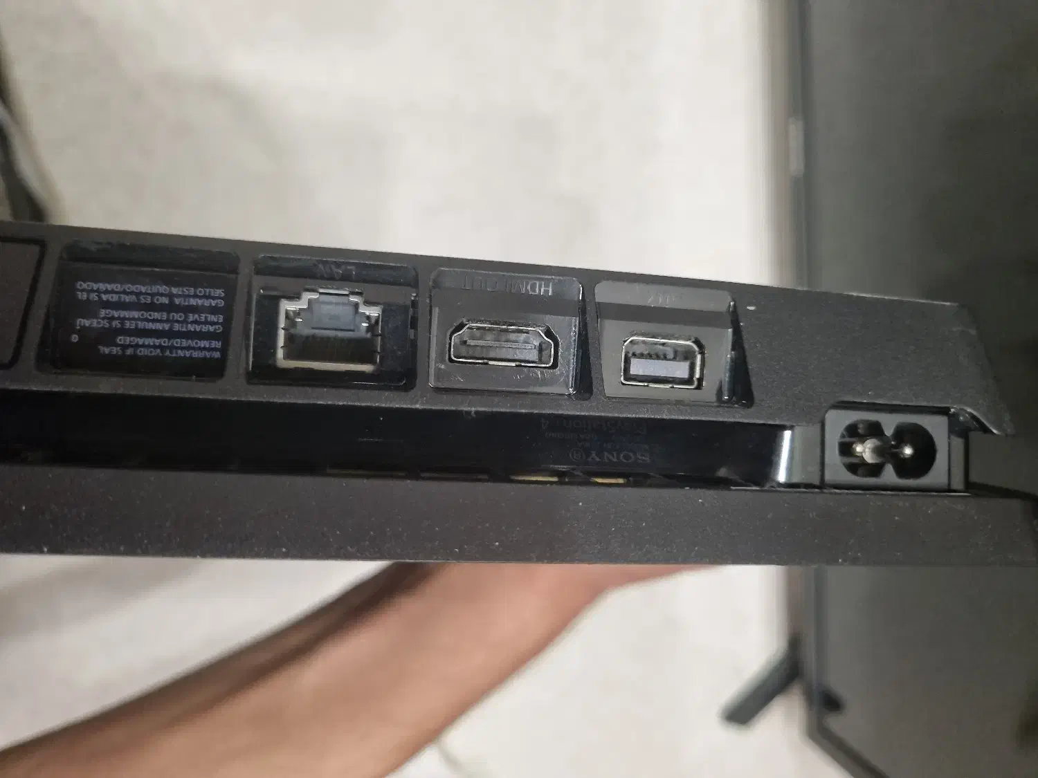 Ps4 slim 500g|کنسول، بازی ویدئویی و آنلاین|تهران, شهران جنوبی|دیوار