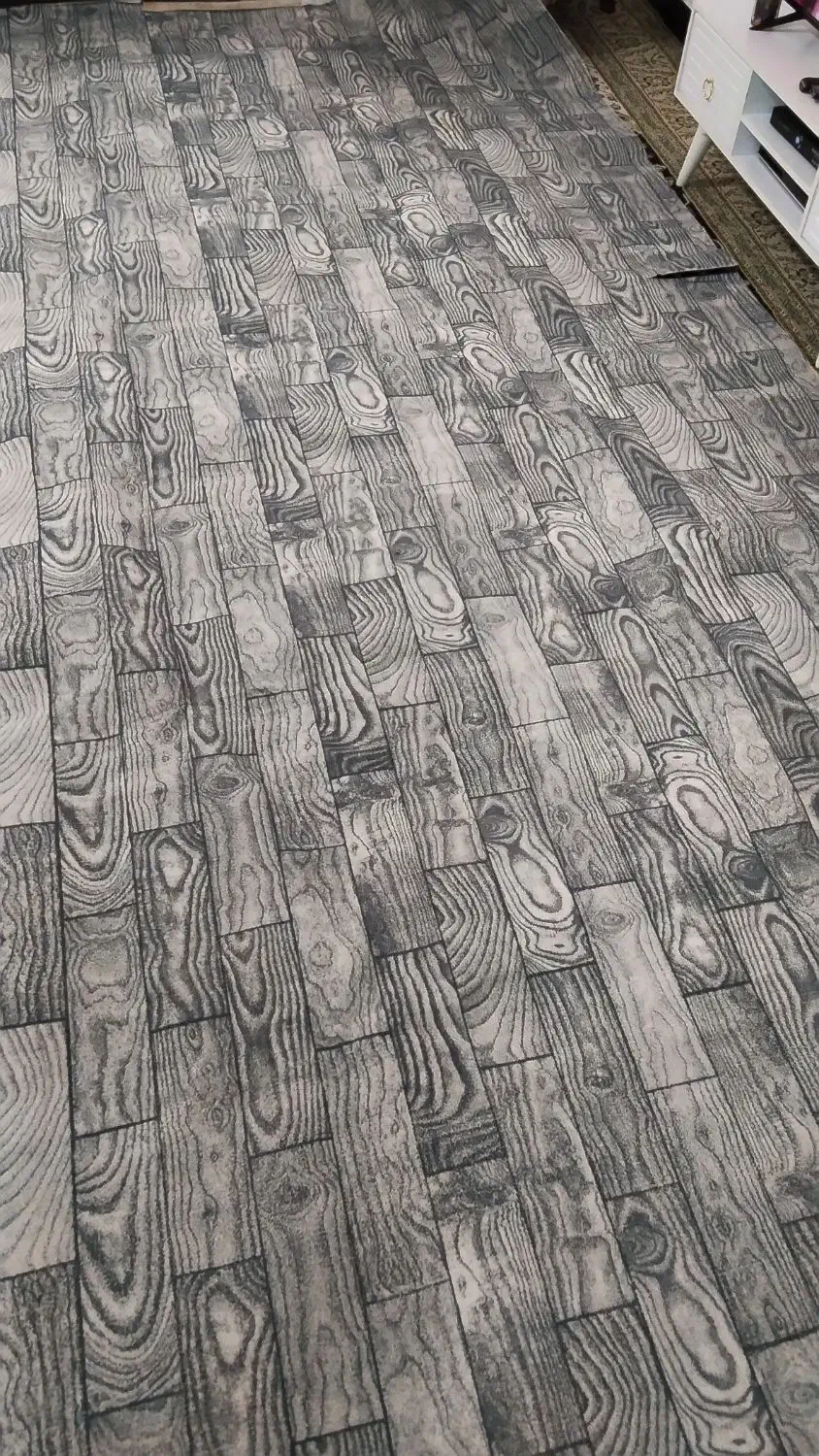 موکت طرح پارکت|موکت|صومعه‌سرا, |دیوار