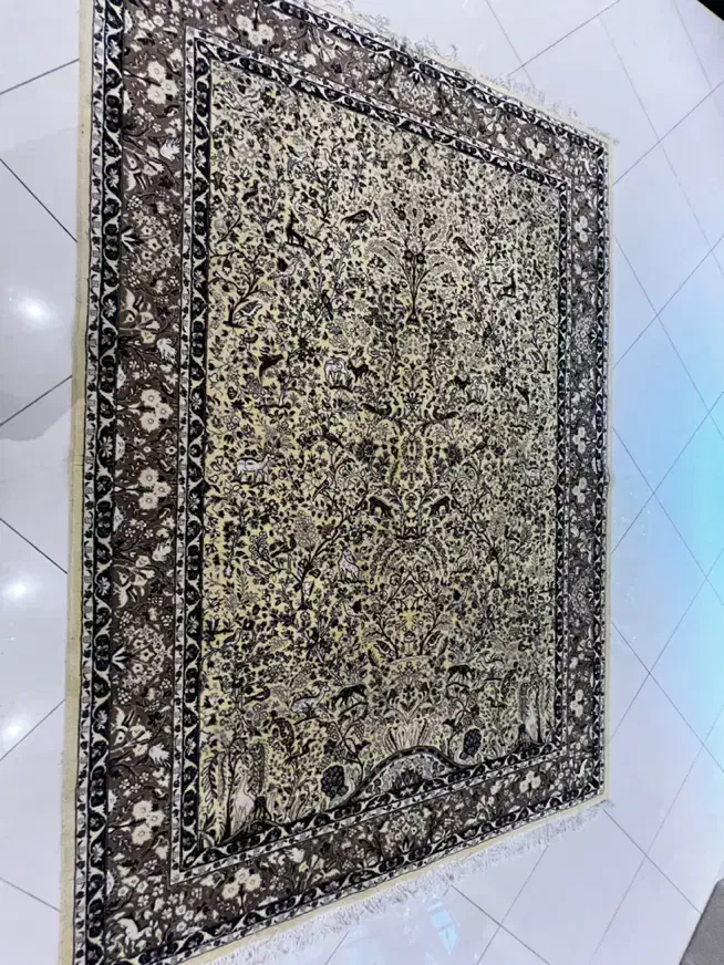 فرش ۶ متری|فرش|سلمان‌شهر, |دیوار