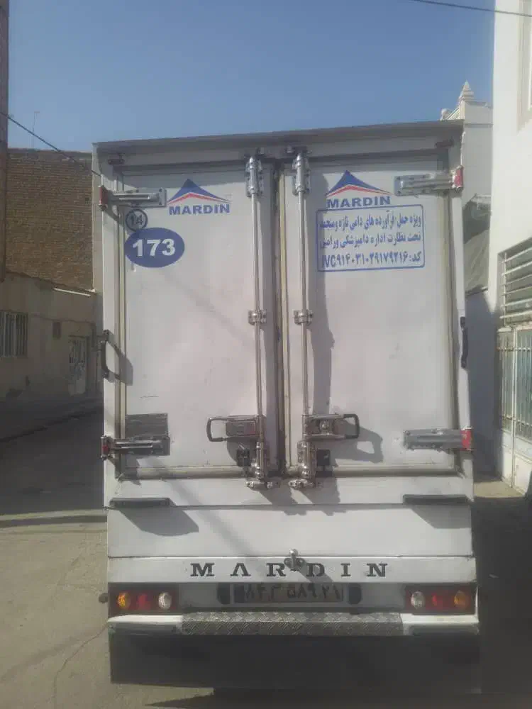 نیسان یخچالی|خودرو سواری و وانت|ورامین, ورامین|دیوار