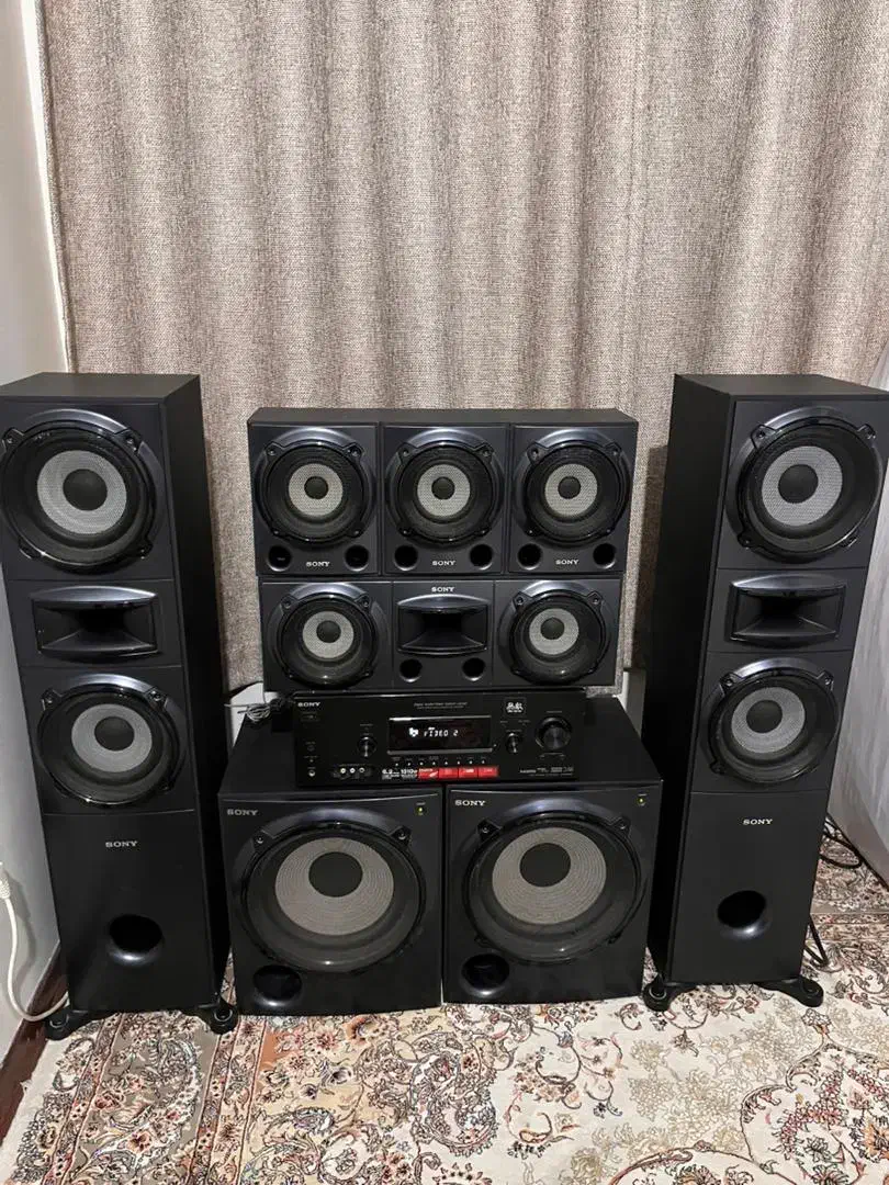 غول سونی موتاکی ۶.۲|سیستم صوتی خانگی|تهران, جوادیه تهرانپارس|دیوار