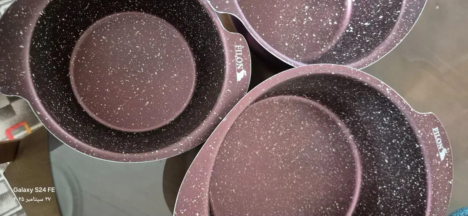 قابلمه گرانیتی|ظروف پختوپز|شهرضا, |دیوار