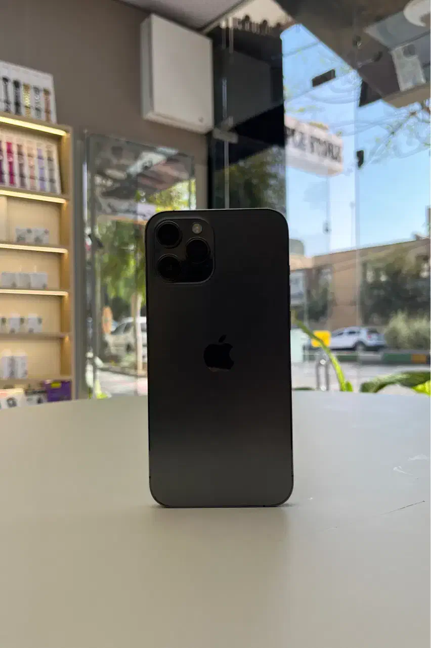 iPhone 12pro max 512G|موبایل|قم, زنبیل آباد|دیوار
