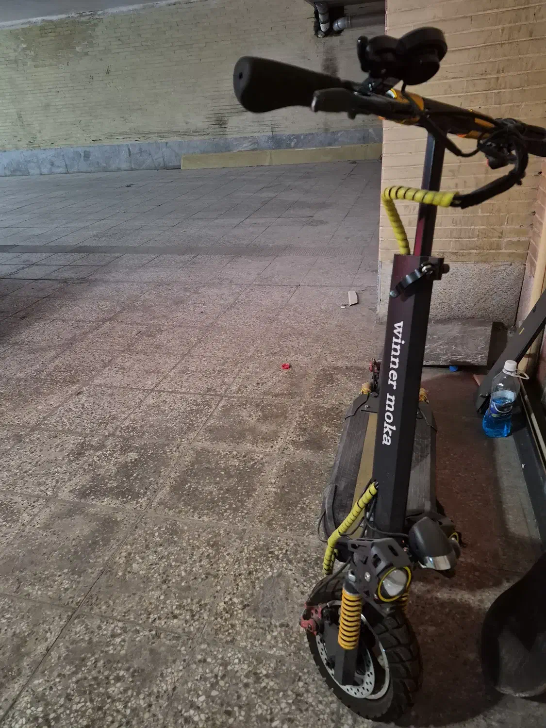 اسکوتر برقی کره ای|دوچرخه، اسکیت، اسکوتر|اصفهان, مهرآباد|دیوار