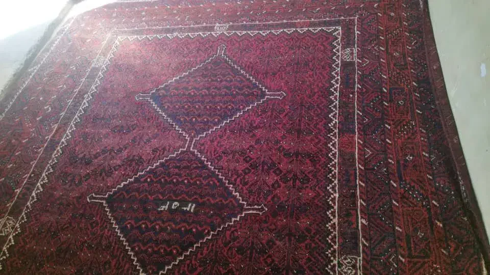 قالی قدیمی|فرش|پاسارگاد, |دیوار