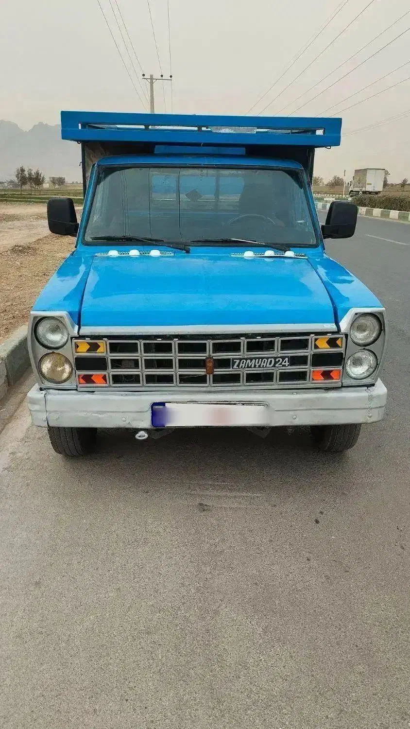 نیسان وانت 89 دوگانه فابریک|خودرو سواری و وانت|خمینیشهر, |دیوار