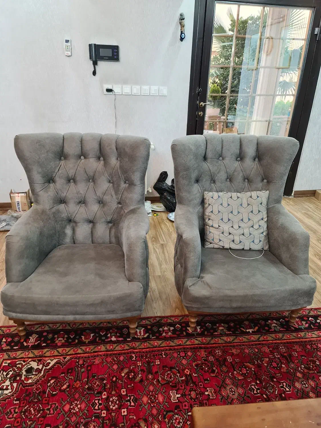 مبل ۷ نفره|مبلمان خانگی و میز عسلی|پیشوا, |دیوار