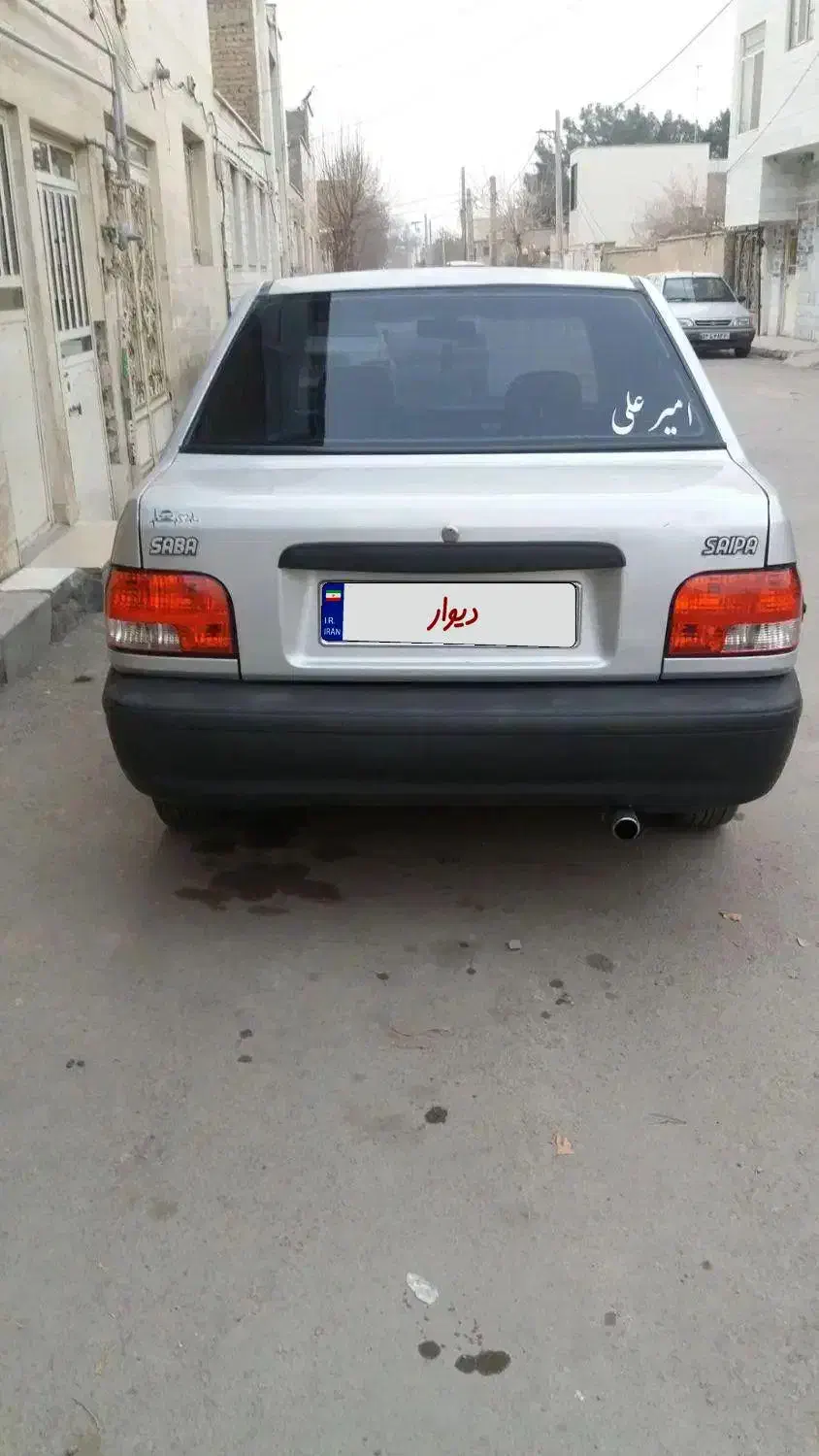 پراید مدل 88|خودرو سواری و وانت|ورامین, ورامین|دیوار