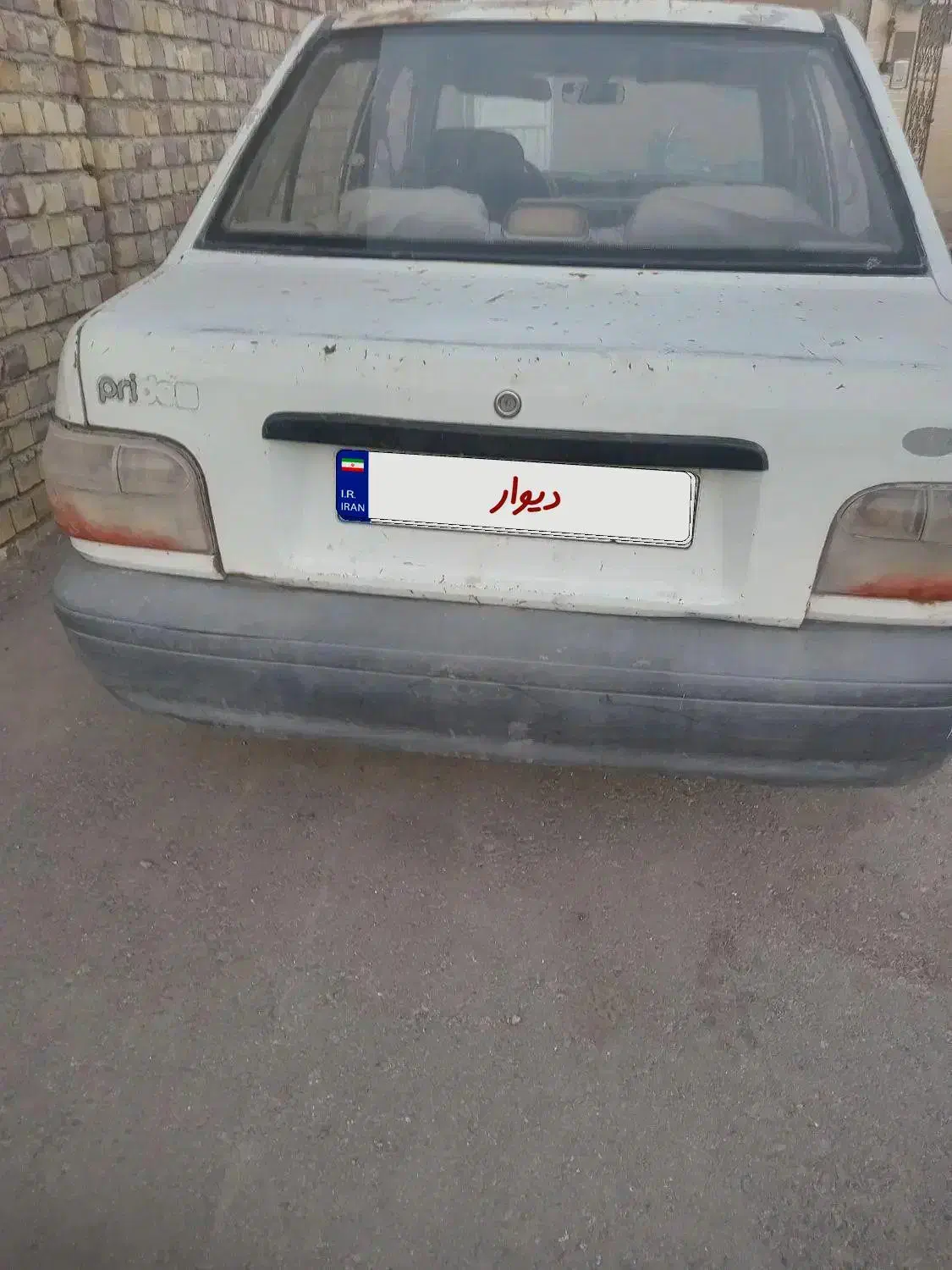 پراید|خودرو سواری و وانت|رفسنجان, |دیوار