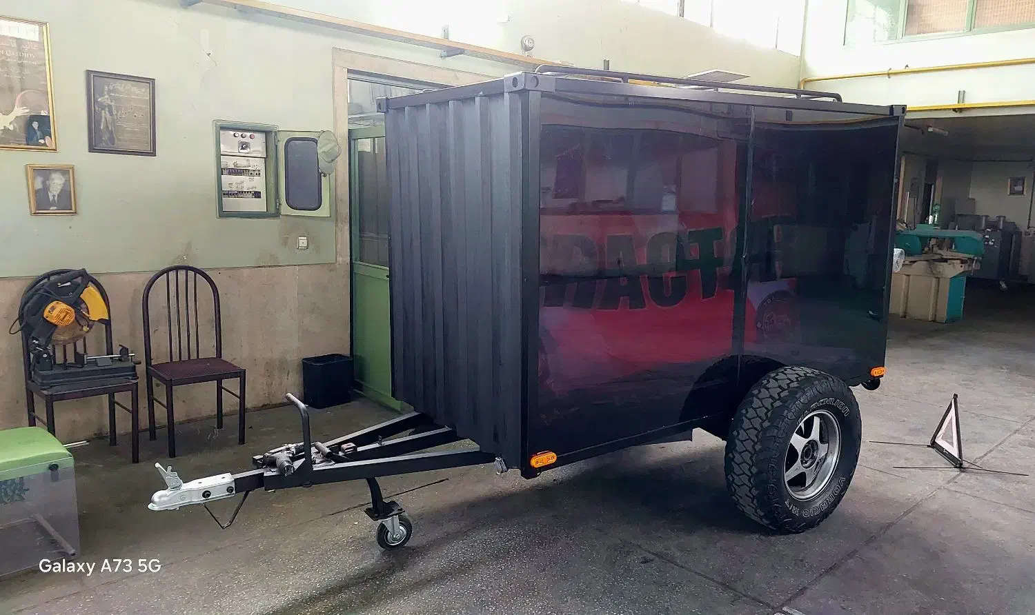 کمپر ویژه تبلیغات|فروشگاه و مغازه|تهران, آذربایجان|دیوار