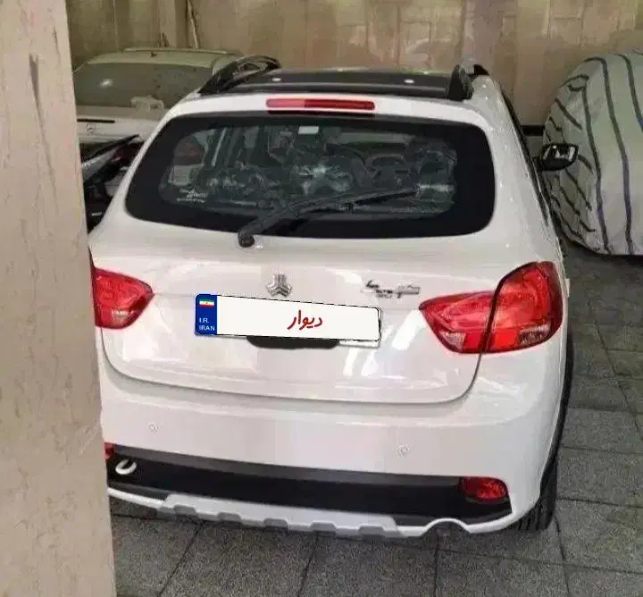 کوییک GXR-L صفر 1404|خودرو سواری و وانت|کرمان, |دیوار