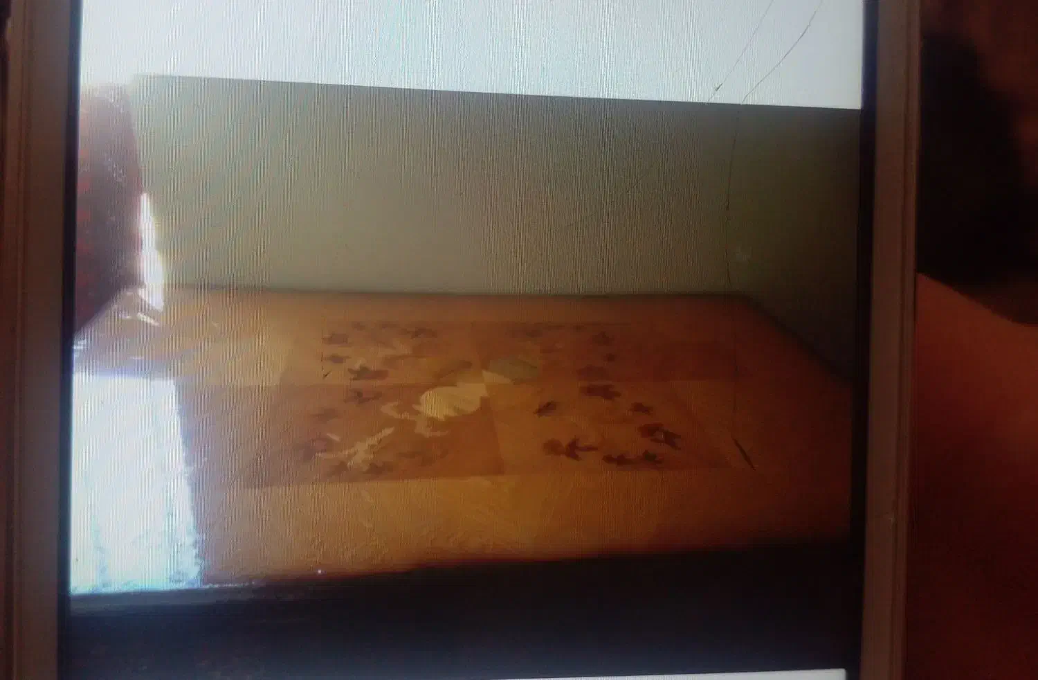 میز ناهار خوری ۴ نفره|میز و صندلی غذاخوری|الیگودرز, |دیوار