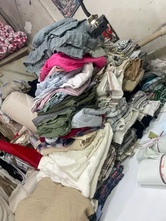 خریدار انواع پارچه و فروش|عمدهفروشی|تهران, بازار|دیوار