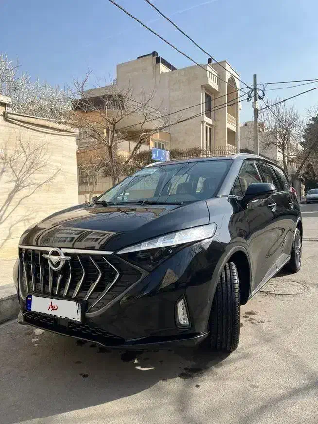 هایما 7x صفر مشکی ۱۴۰۴|خودرو سواری و وانت|مشهد, نوفل لوشاتو|دیوار