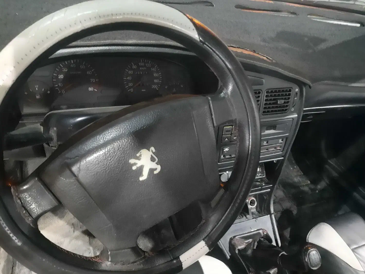 پژو مدل79|خودرو سواری و وانت|نی‌ریز, |دیوار