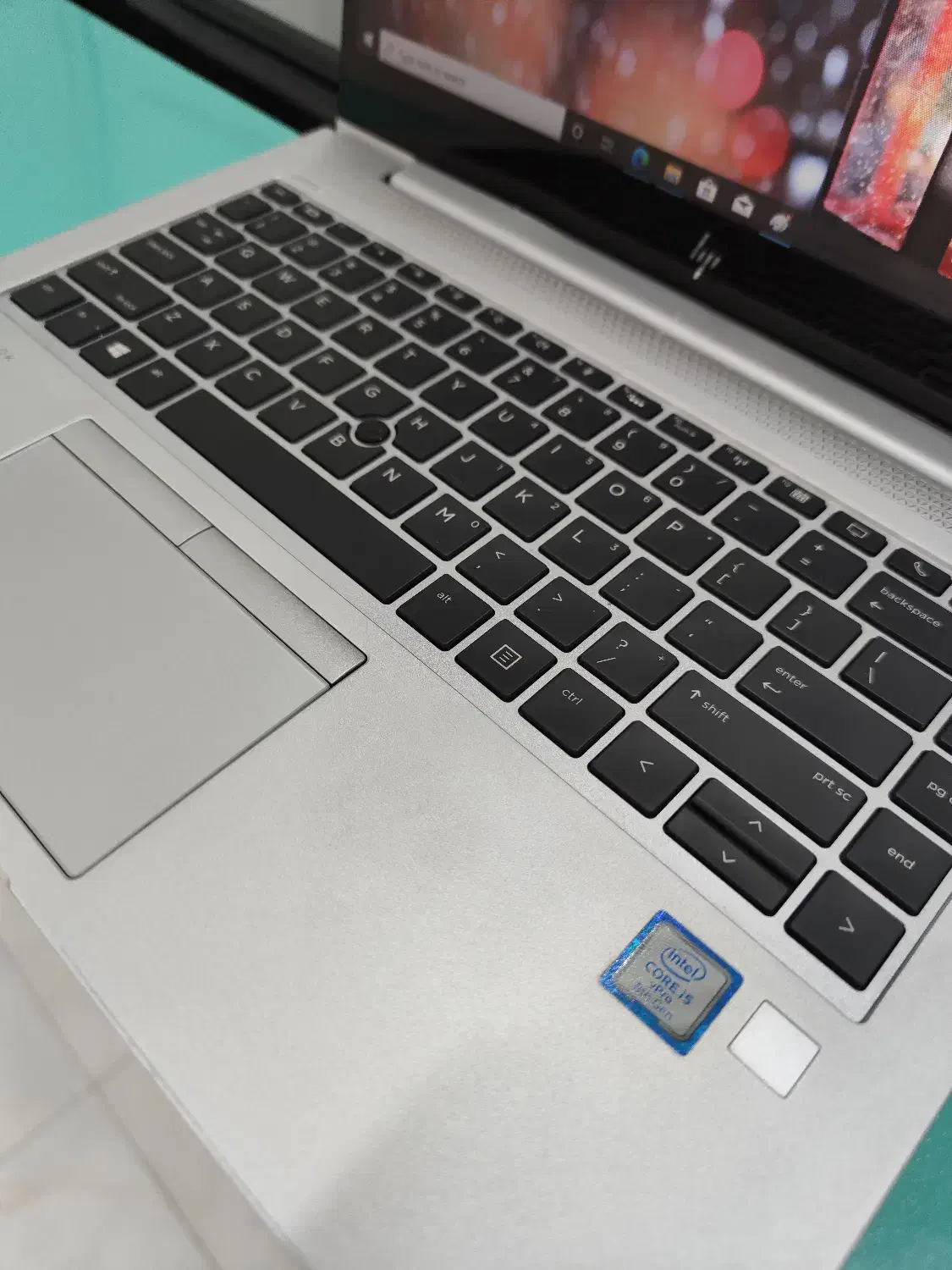 لپ تاپ لمسی آمریکایی HP 840 G5|رایانه همراه|نظرآباد, نظرآباد|دیوار