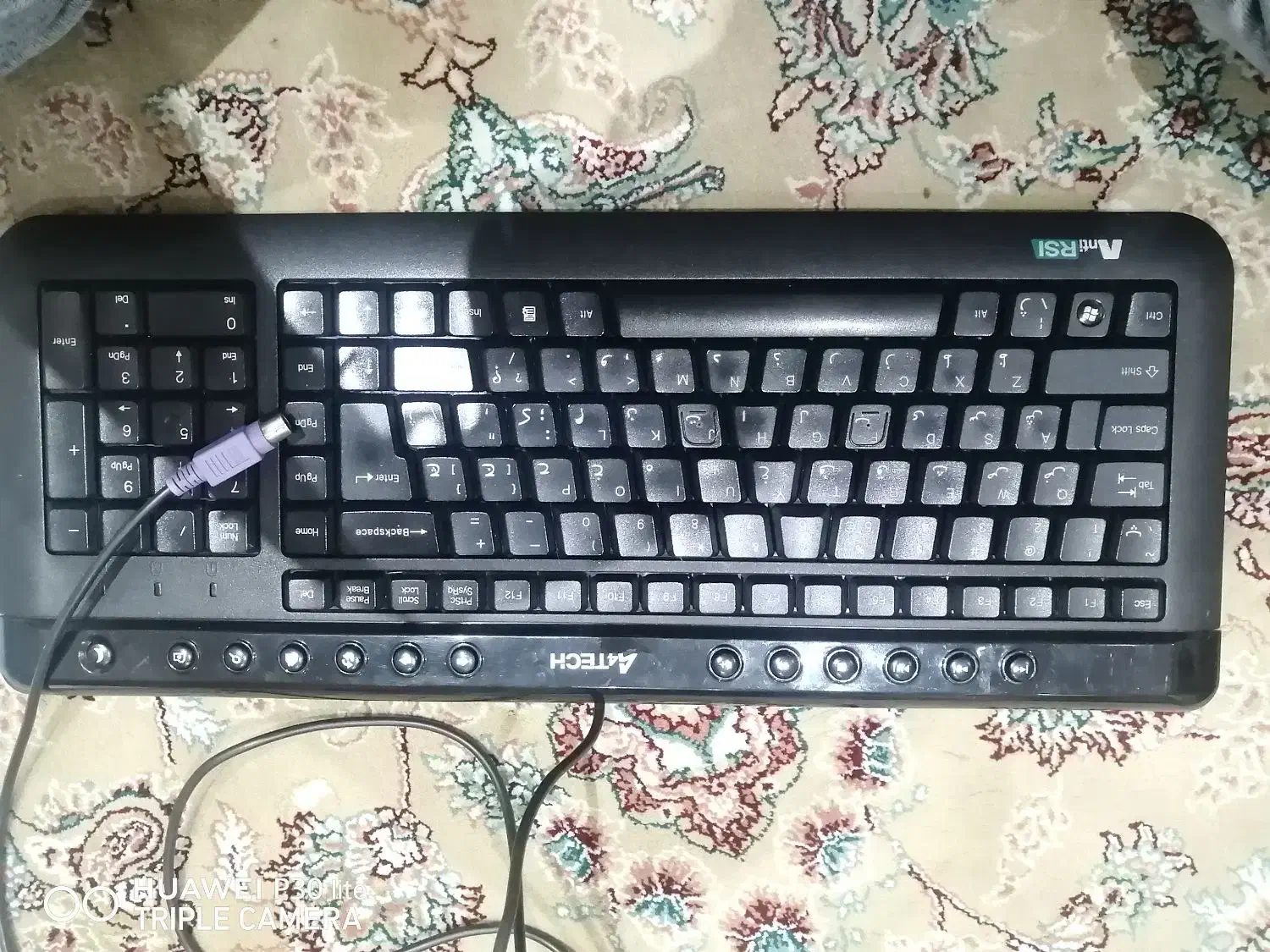 کیبورد|قطعات و لوازم جانبی رایانه|تهران, خانی آباد نو جنوبی|دیوار