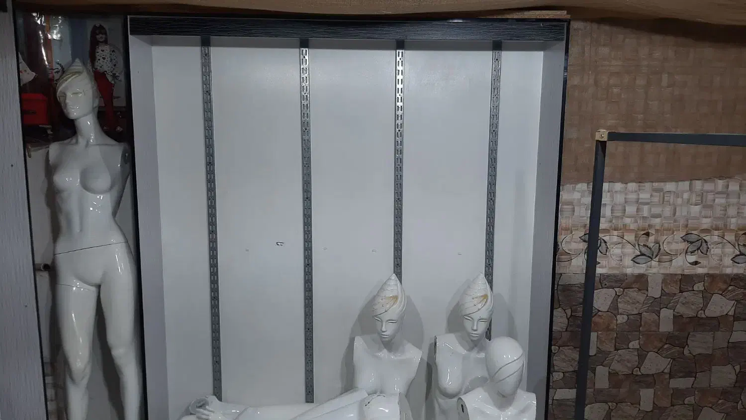 دکور .مانکن و غیره|فروشگاه و مغازه|کاشان, حاج جمال|دیوار