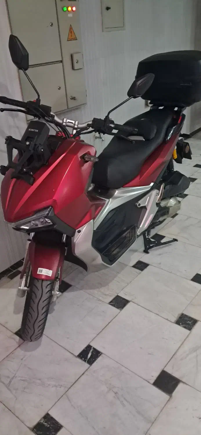 agv1403 کویر|موتورسیکلت|قرچک, شهرک الحدید|دیوار