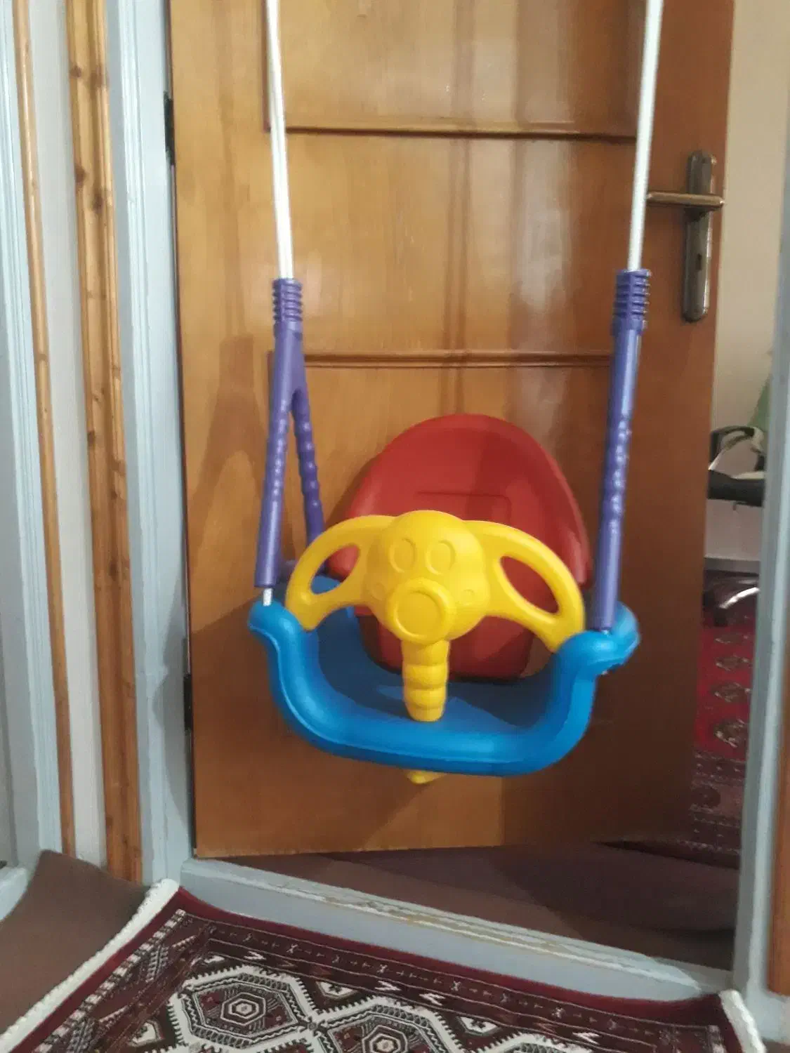 تاب کودک|اسباب‌‌بازی|گنبد کاووس, |دیوار