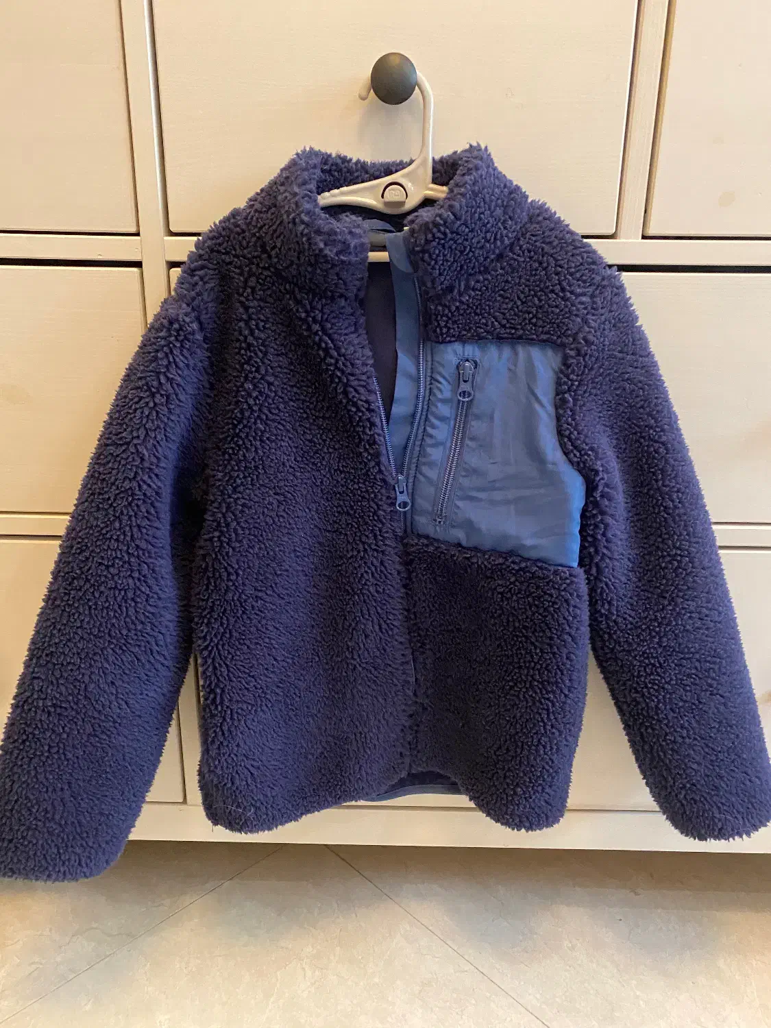 سوییشرت لوپیلو قد ۴۷ عرض۳۷-۳۸ در حدنو|کفش و لباس بچه|تهران, شادمان|دیوار