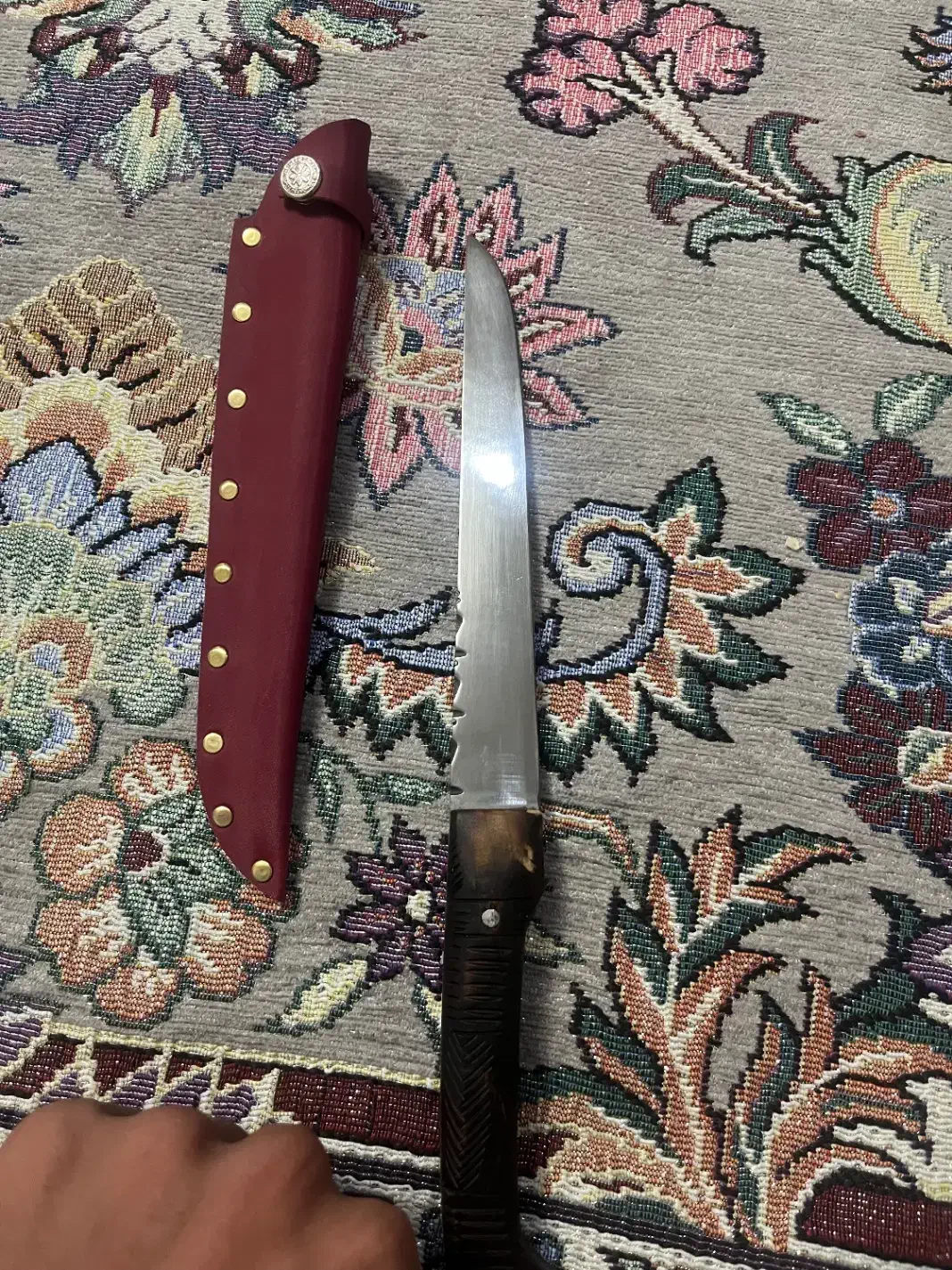 چاقو|کوهنوردی و کمپینگ|قم, انصارالحسین|دیوار