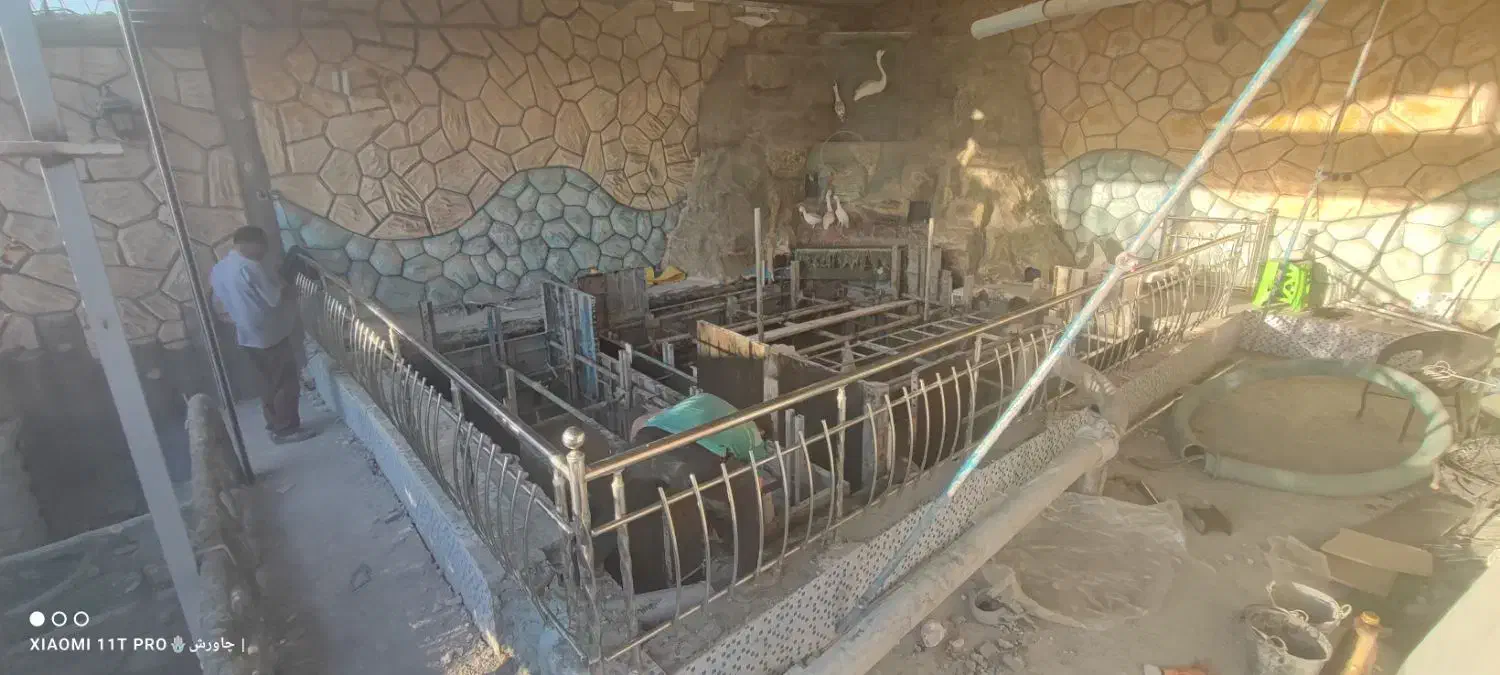 بتن آماده و پمپ بتن|ماشینآلات صنعتی|مشهد, الهیه|دیوار