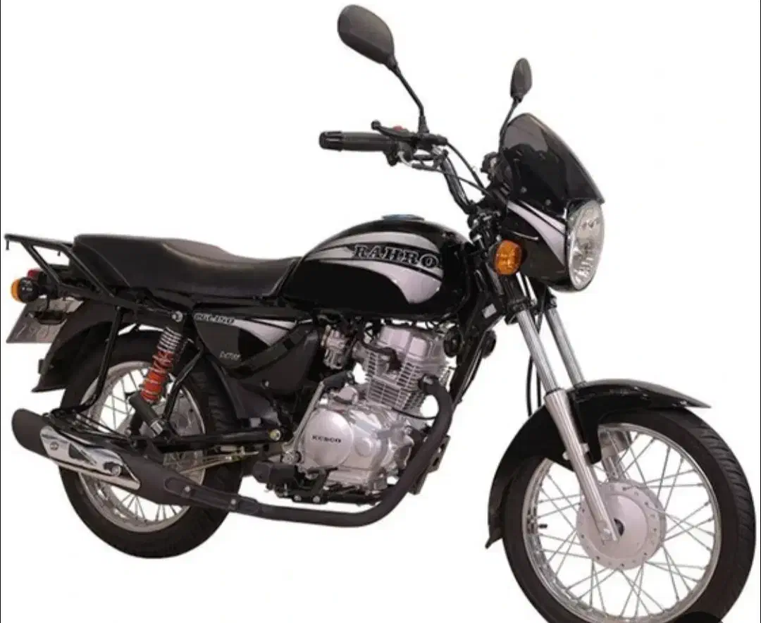 موتوررهرو۱۵۰مدل ۴۰۲|موتورسیکلت|کاشان, امیرکبیر|دیوار