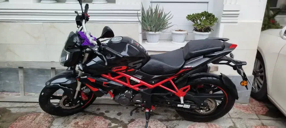 موتور|موتورسیکلت|رشت, حمیدیان|دیوار