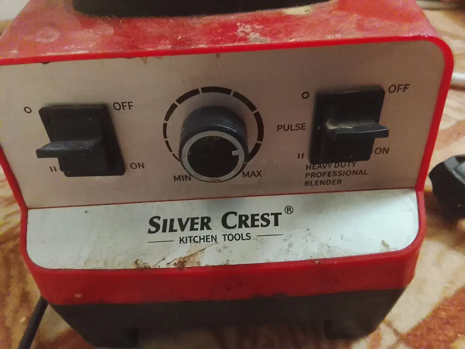 اب میوه گیری سیلورکرست|آبمیوه‌گیر و آب‌مرکبات‌گیر|پاکدشت, پاکدشت (مامازند)|دیوار