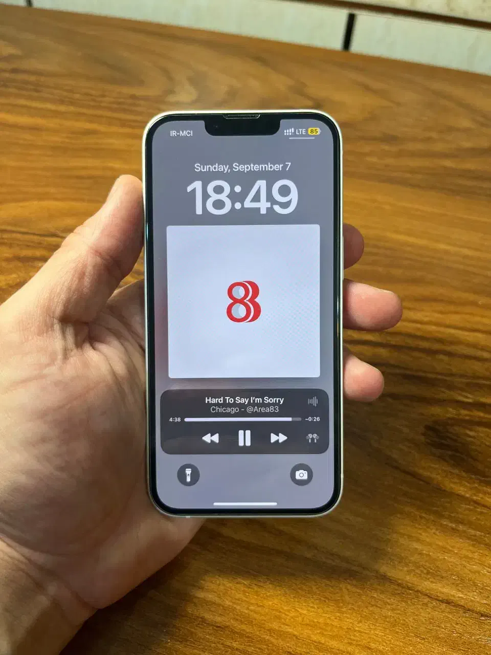 گوشی اپل iPhone 13 CH دو سیم‌کارت 128 گیگ(پک اصلی)|موبایل|شهرکرد, |دیوار